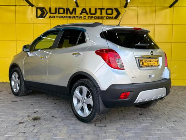Opel Mokka I с пробегом 2013 года, цена 1 090 000 рублей, 122000 км, внедорожник, Автокод Объявления