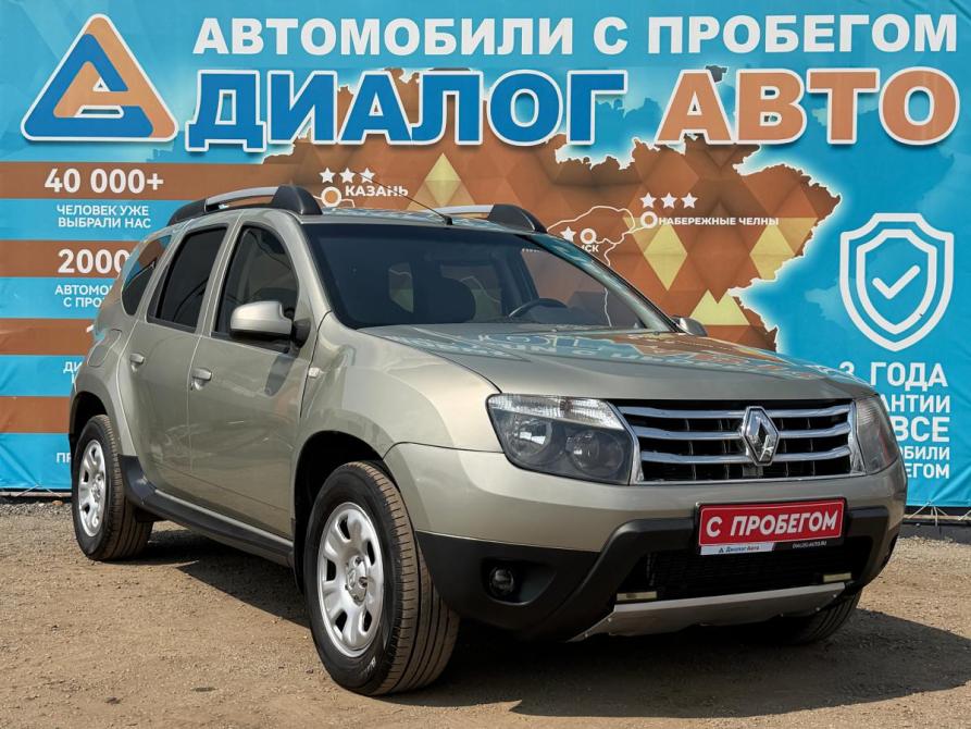 Renault Duster I Набережные Челны  - изображение 1