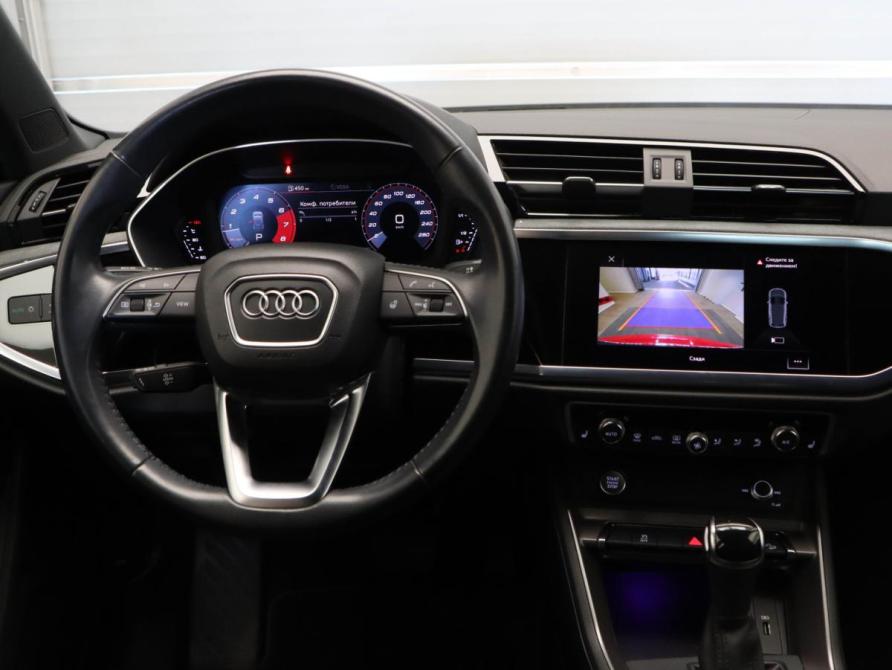 Audi Q3 II (F3) Москва  - изображение 9