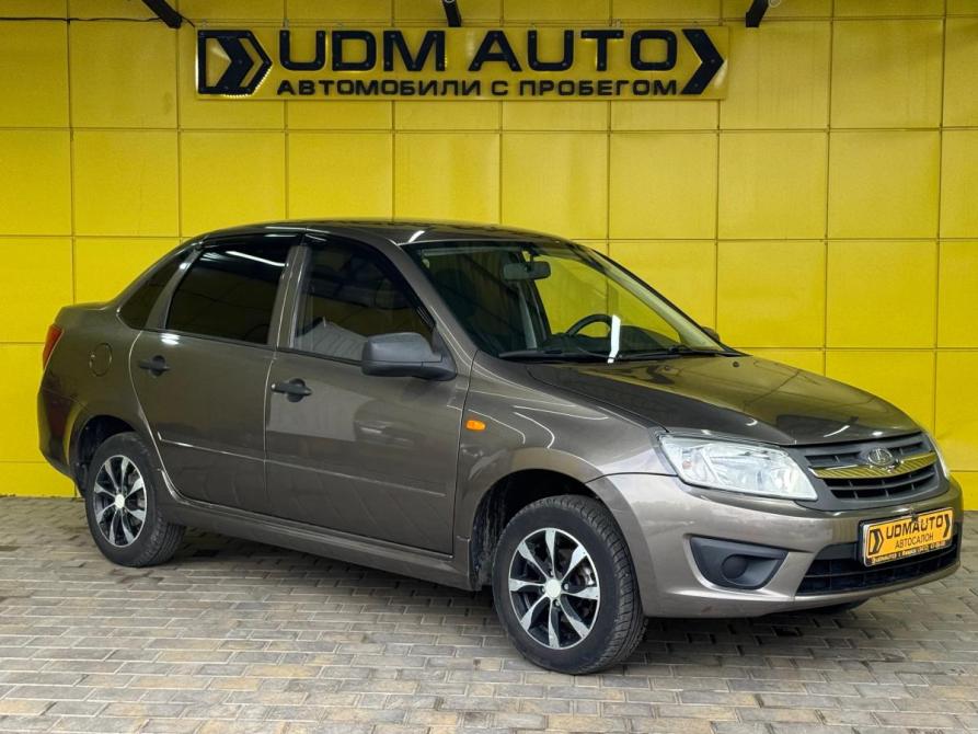 Lada (ВАЗ) Granta I Ижевск  - изображение 3