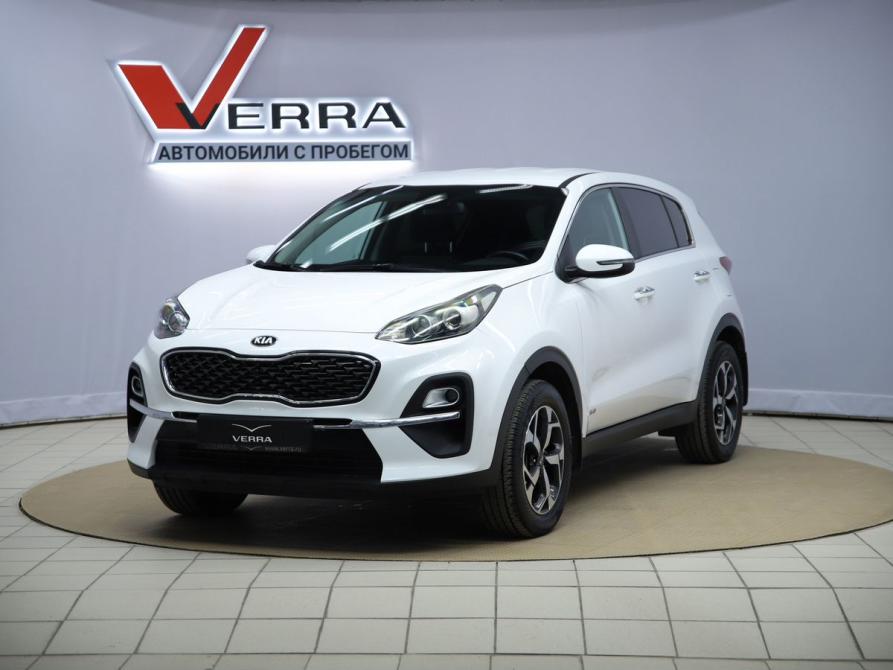 Kia Sportage IV Рестайлинг Уфа  - изображение 1