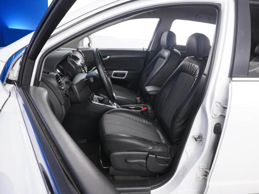 Opel Antara I Рестайлинг Москва  - изображение 9
