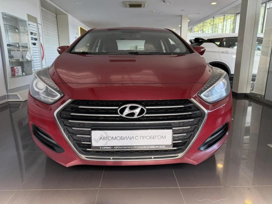 Hyundai i40 I Рестайлинг Подольск  - изображение 5