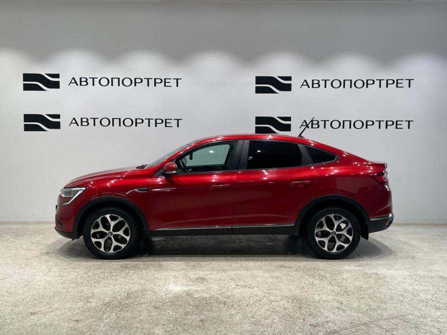 Renault Arkana I Санкт-Петербург  - изображение 4