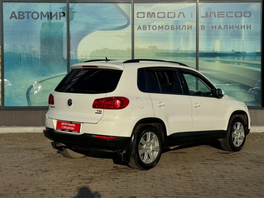 Volkswagen Tiguan I Рестайлинг Архангельск  - изображение 5