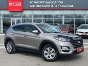 Hyundai Tucson III Рестайлинг Пермь  - изображение 21