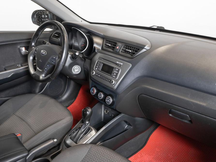 Kia Rio III Рестайлинг Казань  - изображение 7