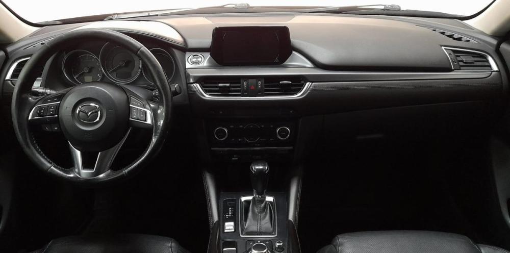 Mazda 6 III (GJ) Рестайлинг Новокузнецк  - изображение 13