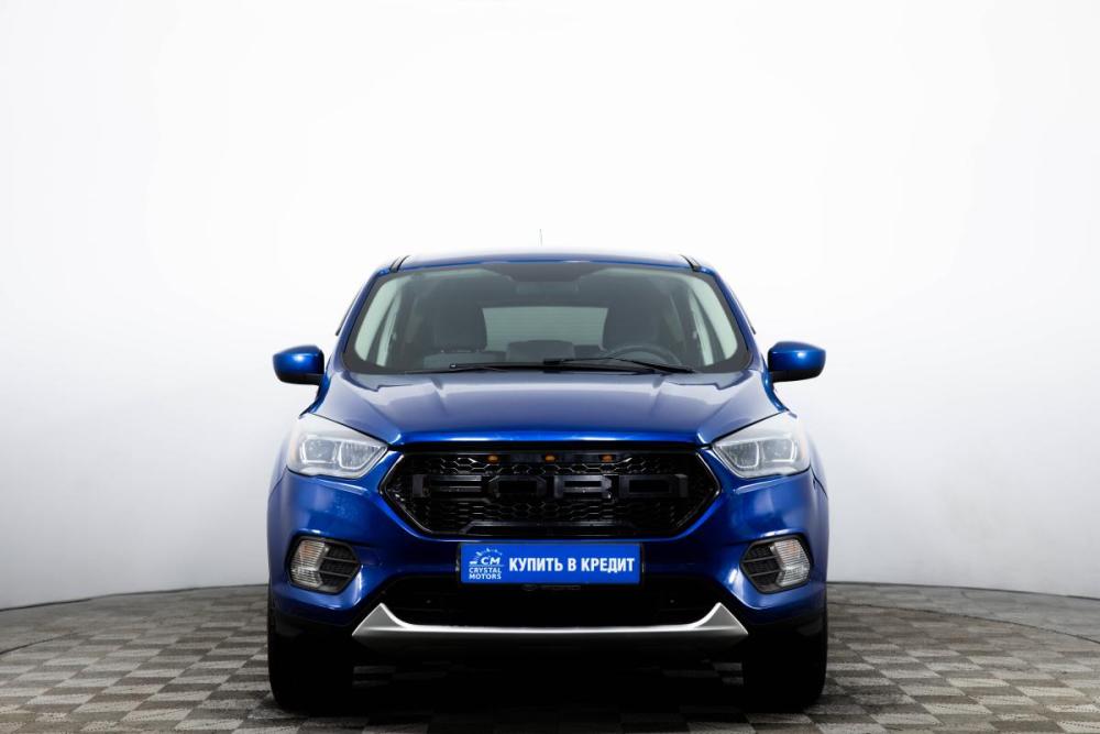 Ford Escape III Рестайлинг Пермь  - изображение 2