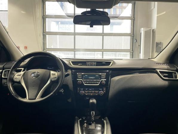 Nissan Qashqai II с пробегом 2014 года, цена 1 200 000 рублей, 163328 км, внедорожник, Автокод Объявления