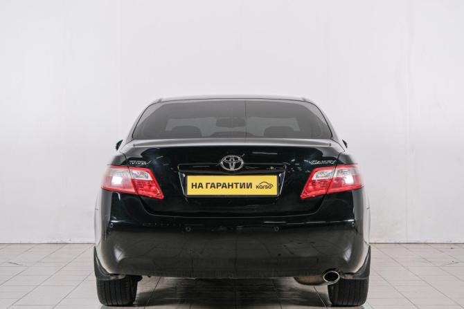 Toyota Camry VI (XV40) Рестайлинг с пробегом 2010 года, цена 1 339 000 рублей, 270000 км, седан, Автокод Объявления