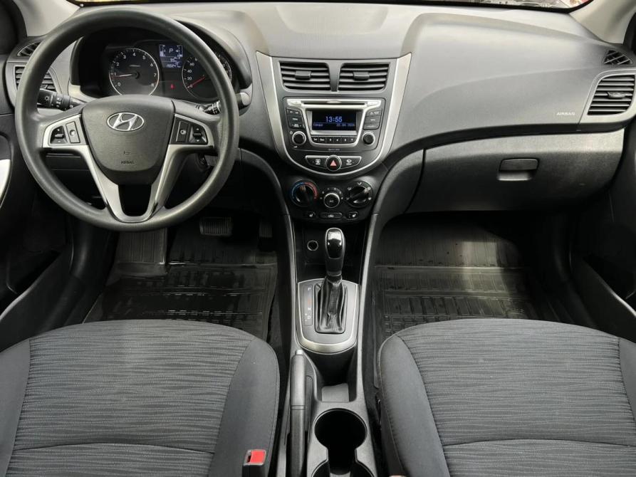 Hyundai Solaris I Рестайлинг Кемерово  - изображение 14