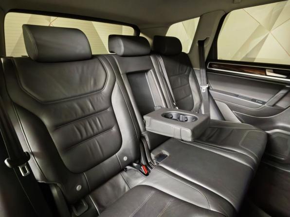 Volkswagen Touareg II с пробегом 2010 года, цена 1 589 000 рублей, 194365 км, внедорожник, Автокод Объявления