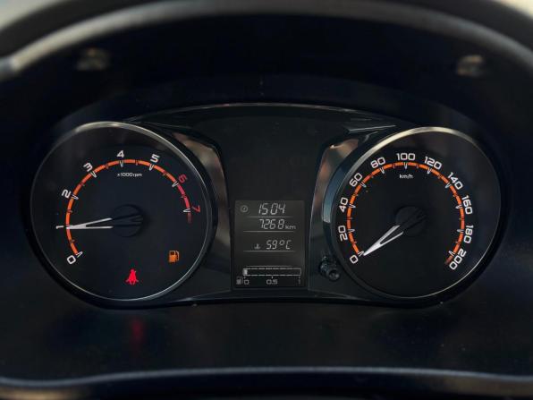 Lada (ВАЗ) Granta I Рестайлинг с пробегом 2025 года, цена 935 000 рублей, 7002 км, седан, Автокод Объявления