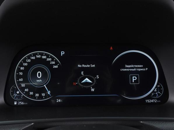 Hyundai Sonata VIII (DN8) с пробегом 2022 года, цена 2 210 000 рублей, 152472 км, седан, Автокод Объявления
