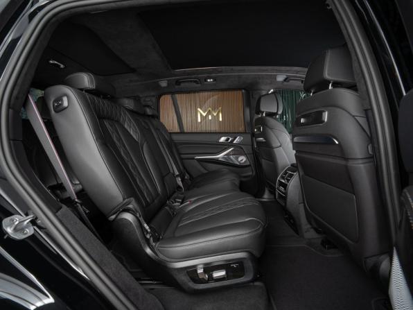 Новый BMW X7 I (G07) Рестайлинг 2026 года, цена 17 990 000 рублей, внедорожник, Автокод Объявления