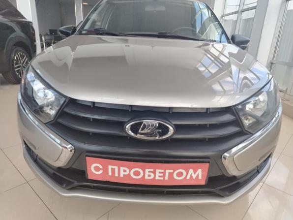 Lada (ВАЗ) Granta I Рестайлинг с пробегом 2021 года, цена 699 000 рублей, 108000 км, седан, Автокод Объявления