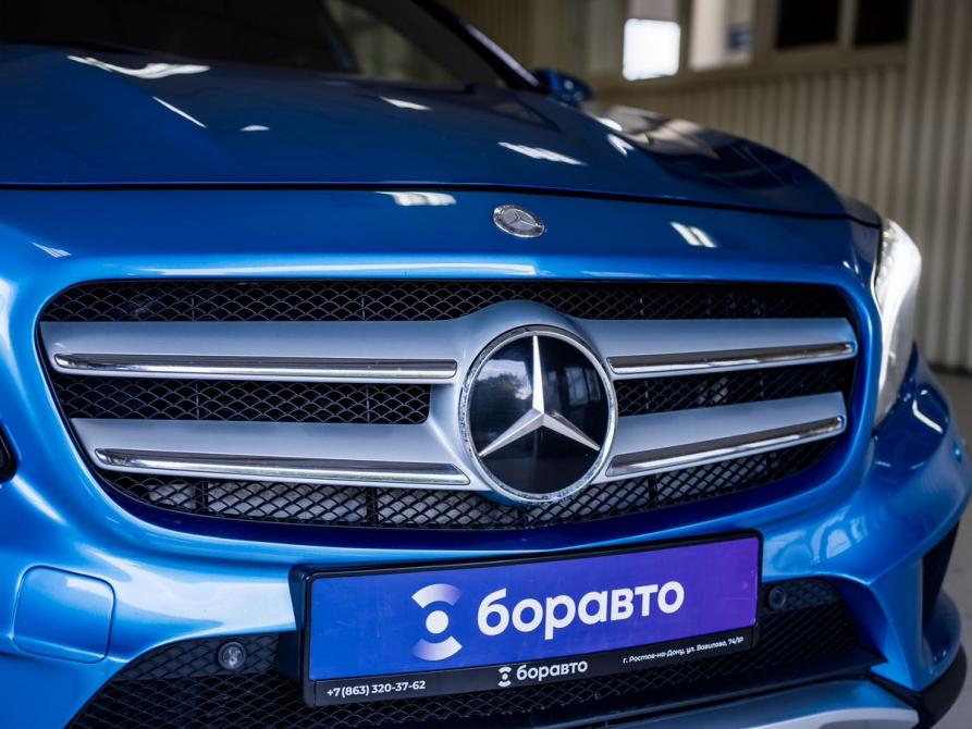 Mercedes-Benz GLA I (X156) Ростов-на-Дону  - изображение 7