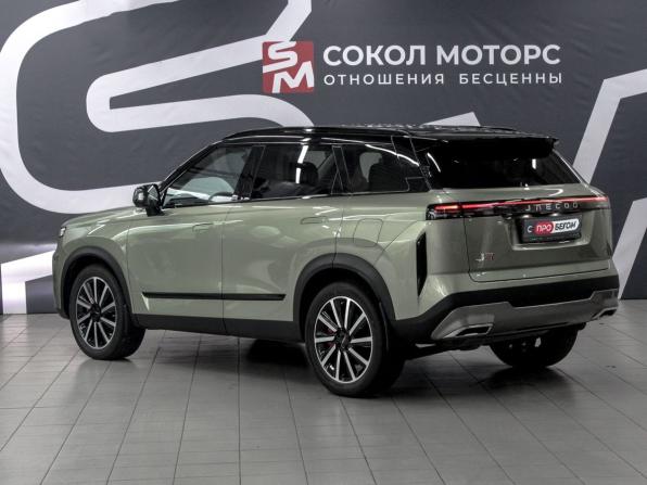 Jaecoo J7 I с пробегом 2024 года, цена 2 749 900 рублей, 6500 км, внедорожник, Автокод Объявления