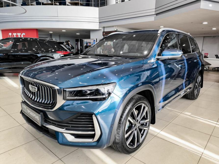 Geely Monjaro I Казань  - изображение 1
