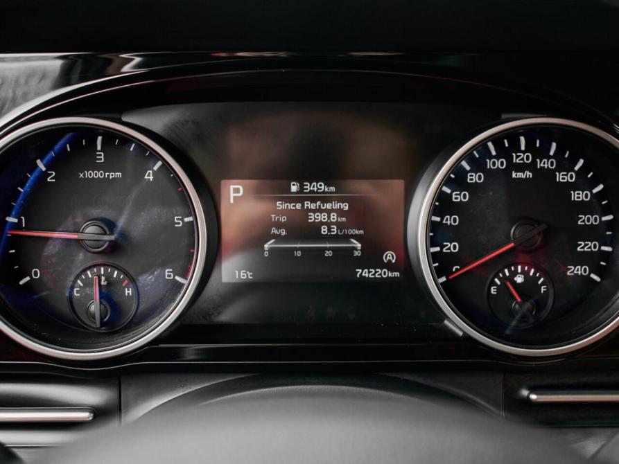 Kia Carnival IV Екатеринбург  - изображение 14