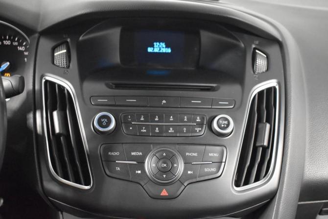 Ford Focus III Рестайлинг с пробегом 2016 года, цена 827 100 рублей, 173303 км, седан, Автокод Объявления