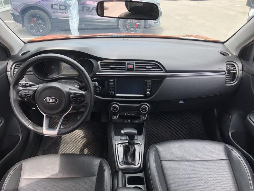 Kia Rio IV Брянск  - изображение 10