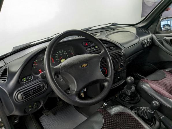 Chevrolet Niva I с пробегом 2008 года, цена 395 000 рублей, 74498 км, внедорожник, Автокод Объявления