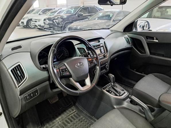 Hyundai Creta I с пробегом 2018 года, цена 1 610 000 рублей, 182620 км, внедорожник, Автокод Объявления