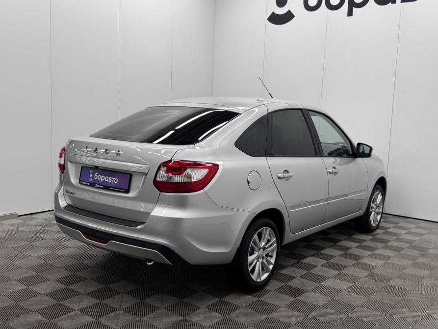 Lada (ВАЗ) Granta I Рестайлинг Воронеж  - изображение 2