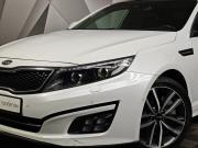 Kia Optima III Рестайлинг Москва  - изображение 32