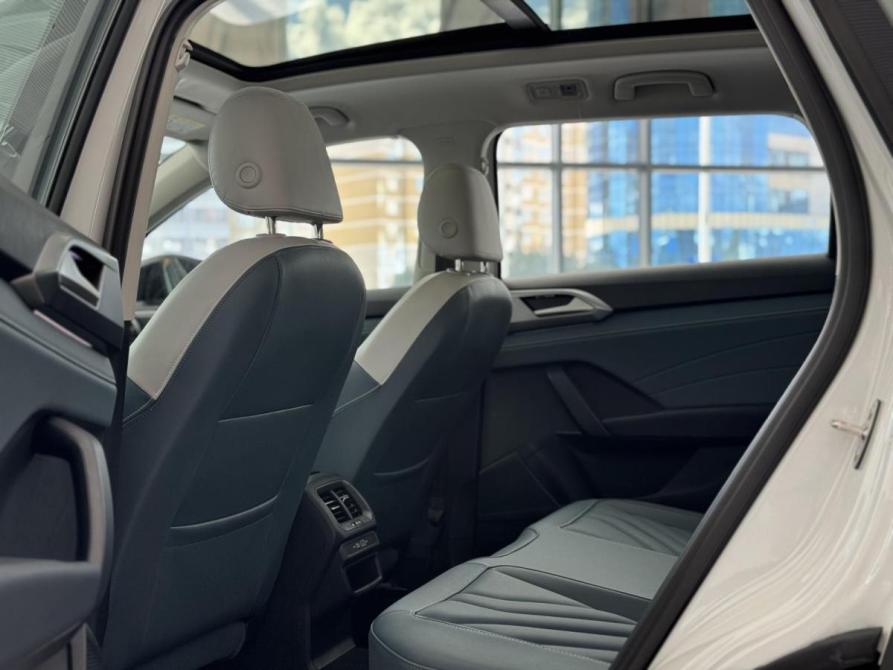 Volkswagen Tharu I Рестайлинг Екатеринбург  - изображение 21