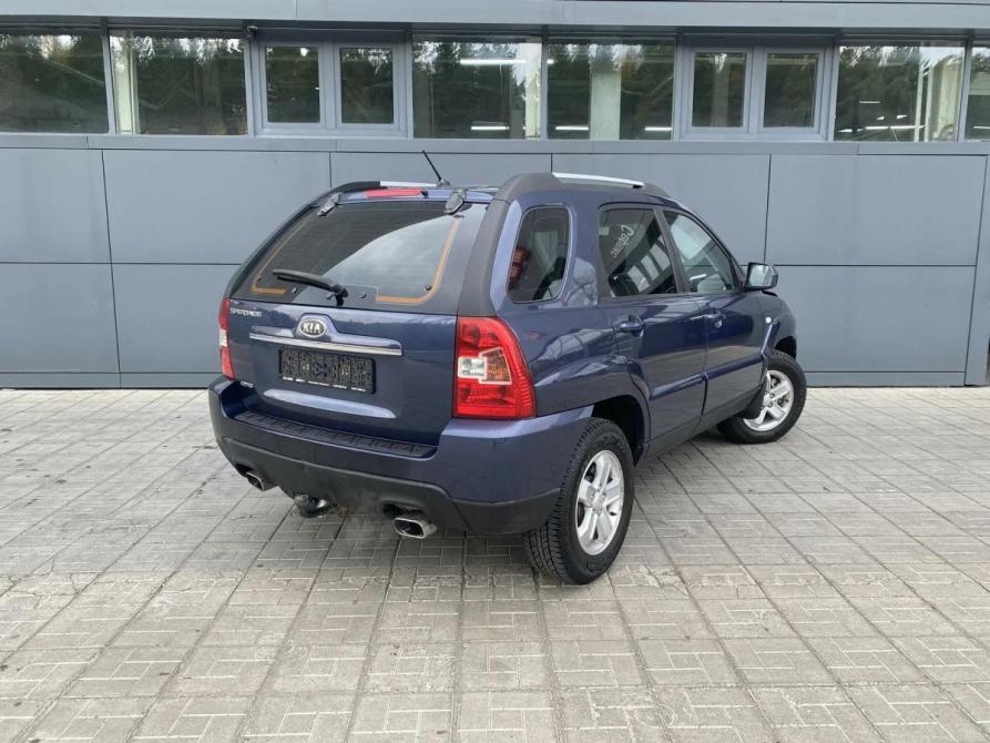Kia Sportage II Рестайлинг Новосибирск  - изображение 7