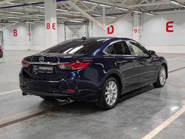 Mazda 6 III (GJ) с пробегом 2015 года, цена 1 190 000 рублей, 240387 км, седан, Автокод Объявления