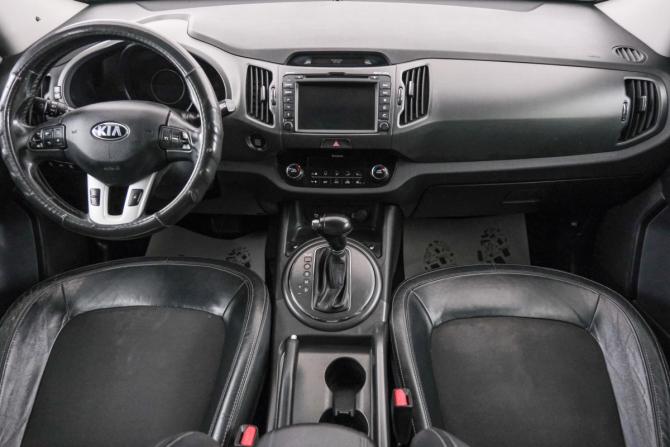 Kia Sportage III с пробегом 2013 года, цена 1 499 000 рублей, 260000 км, внедорожник, Автокод Объявления