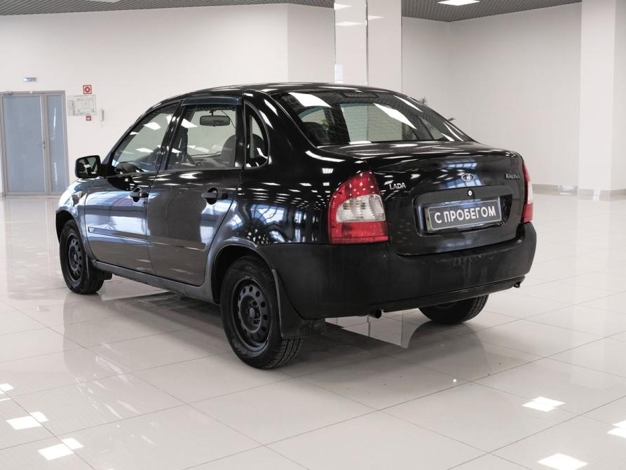Lada (ВАЗ) Kalina I Самара  - изображение 4