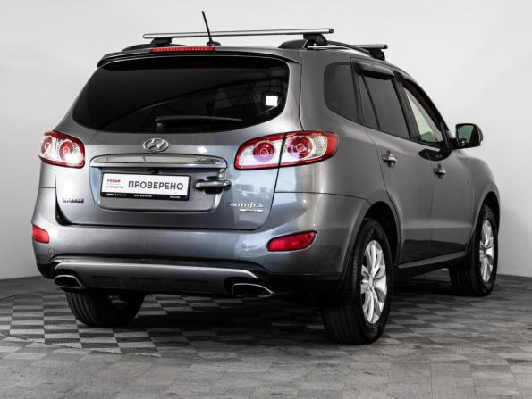 Hyundai Santa Fe II Рестайлинг с пробегом 2011 года, цена 1 199 000 рублей, 201913 км, внедорожник, Автокод Объявления