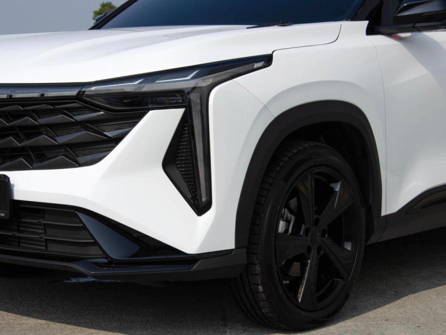 Geely Cityray Ноябрьск  - изображение 8