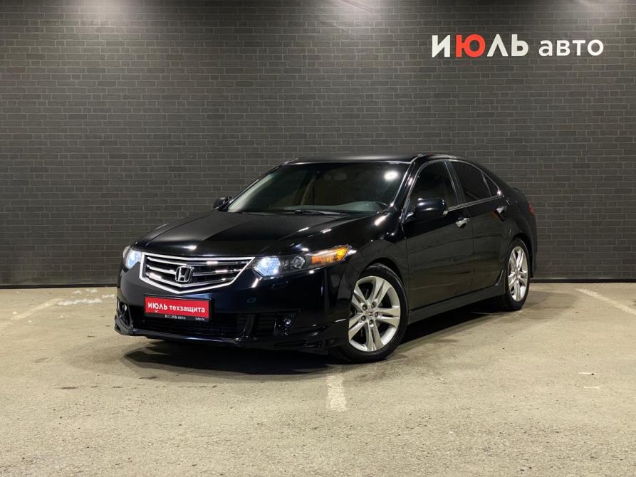 Honda Accord VIII Челябинск  - изображение 1