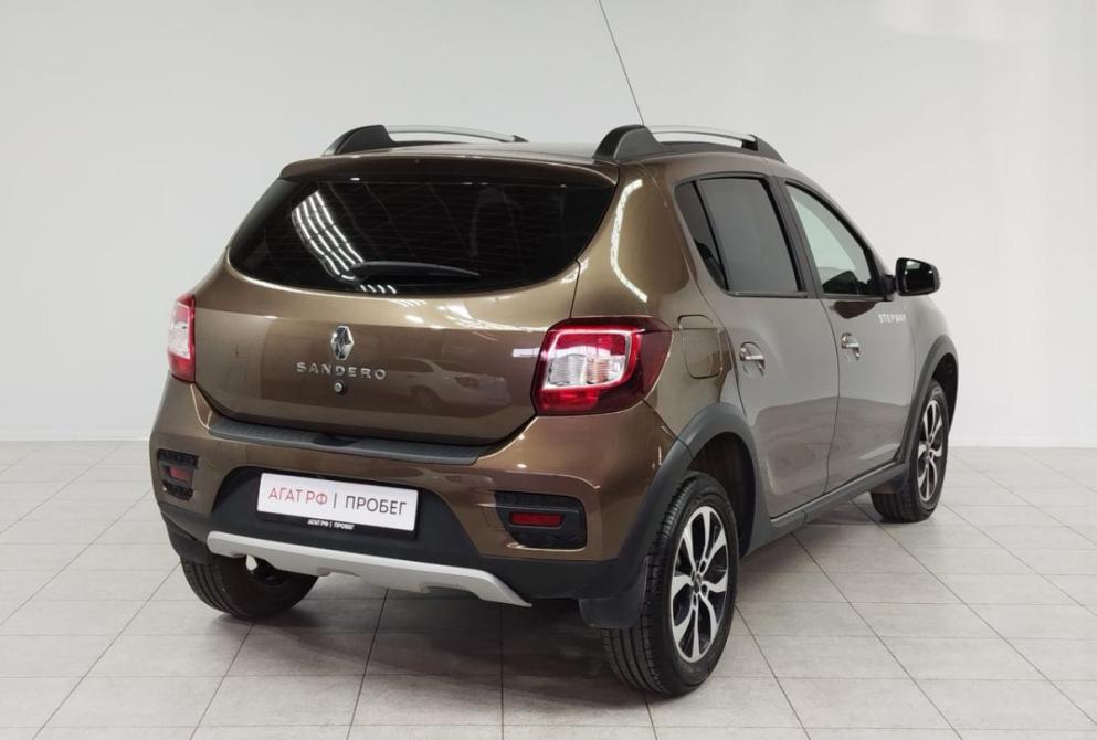 Renault Sandero II Рестайлинг Саратов  - изображение 5
