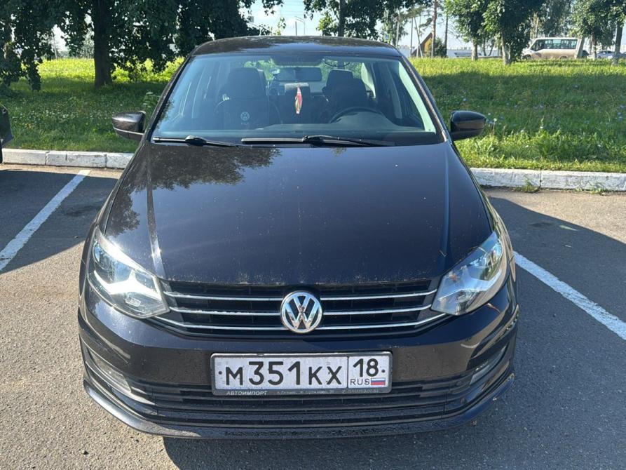 Volkswagen Polo V Рестайлинг Ижевск  - изображение 2