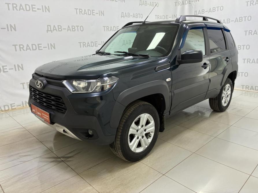 Lada (ВАЗ) Niva Travel I Пермь  - изображение 1