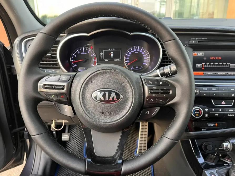 Kia Optima III Рестайлинг Оренбург  - изображение 10