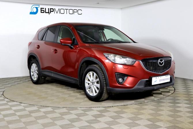 Mazda CX-5 I с пробегом 2012 года, цена 1 349 990 рублей, 197507 км, внедорожник, Автокод Объявления