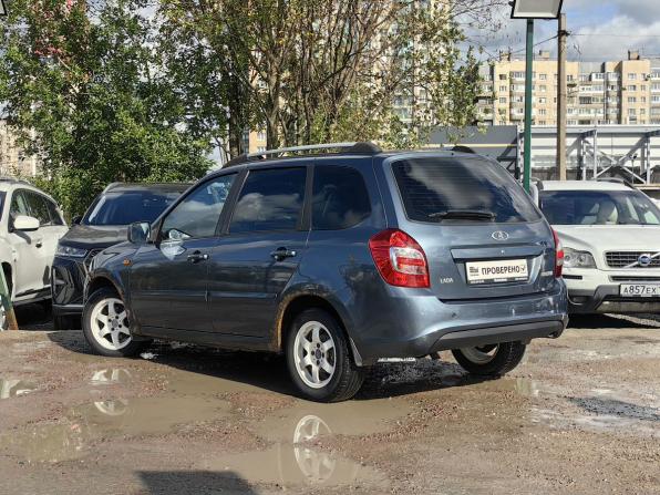 Lada (ВАЗ) Kalina II с пробегом 2015 года, цена 239 000 рублей, 280500 км, универсал, Автокод Объявления