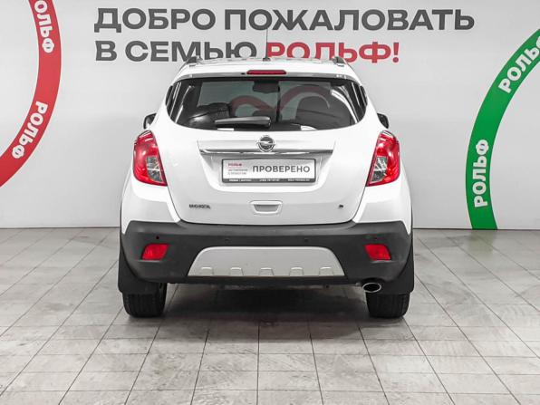 Opel Mokka I с пробегом 2013 года, цена 1 185 000 рублей, 98500 км, внедорожник, Автокод Объявления