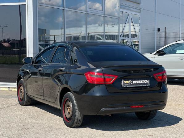 Lada (ВАЗ) Vesta I с пробегом 2018 года, цена 769 000 рублей, 128900 км, седан, Автокод Объявления