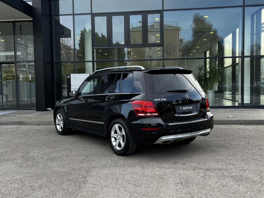 Mercedes-Benz GLK-Класс I (X204) Рестайлинг Нижний Новгород  - изображение 7