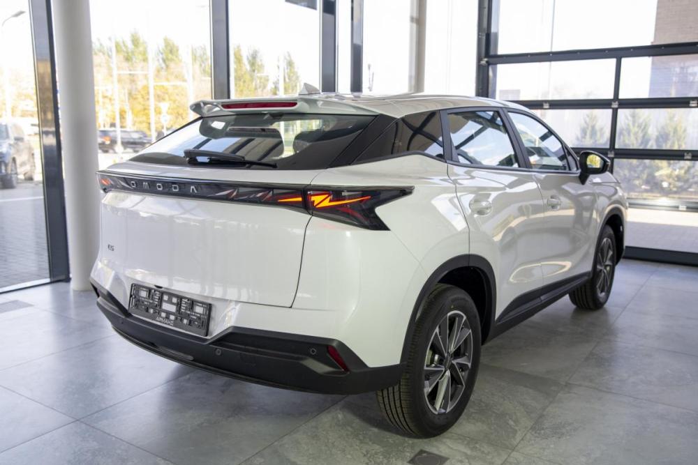 Omoda C5 II Ростов-на-Дону  - изображение 6