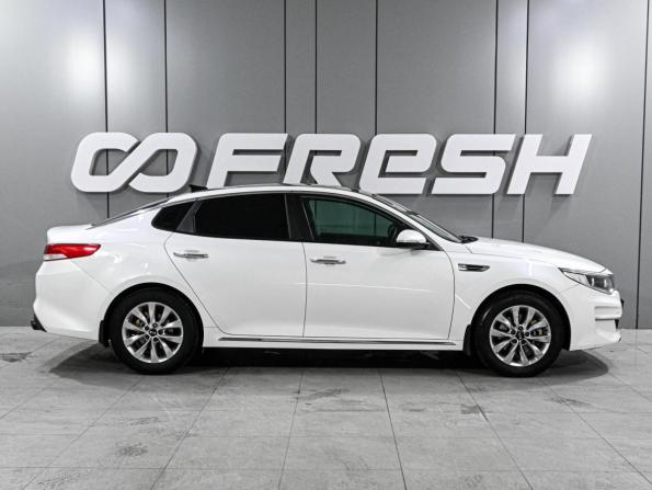 Kia Optima IV с пробегом 2016 года, цена 1 749 000 рублей, 212283 км, седан, Автокод Объявления